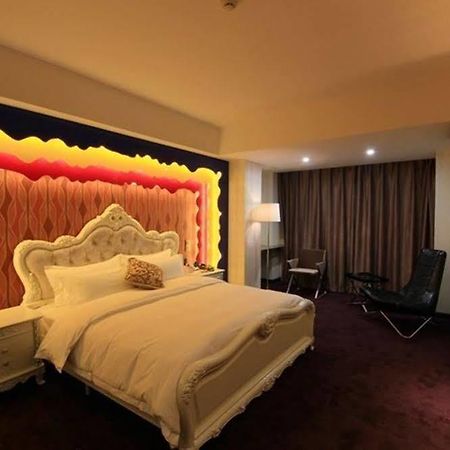 Luoyang Mubin Business Hotel Gucheng  Εξωτερικό φωτογραφία