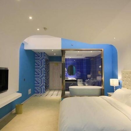 Luoyang Mubin Business Hotel Gucheng  Εξωτερικό φωτογραφία