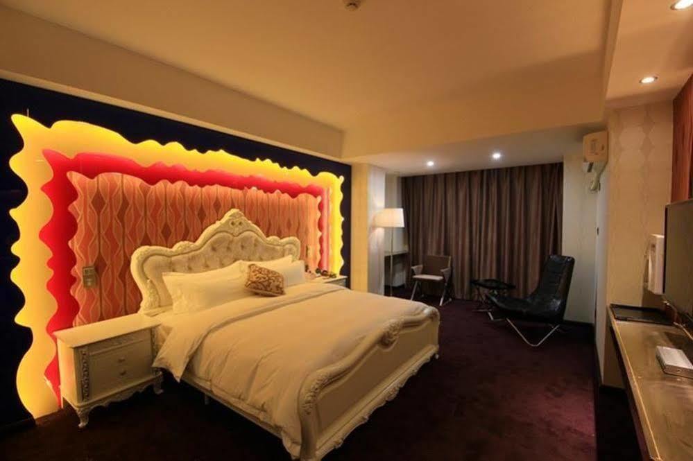 Luoyang Mubin Business Hotel Gucheng  Εξωτερικό φωτογραφία