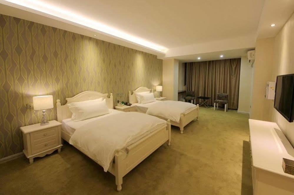 Luoyang Mubin Business Hotel Gucheng  Εξωτερικό φωτογραφία