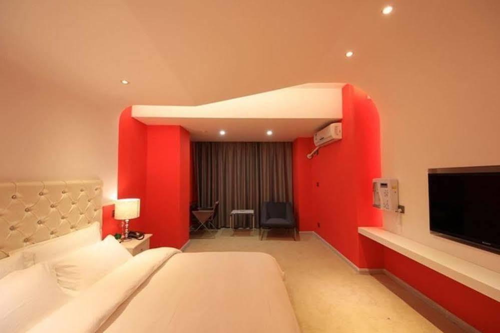 Luoyang Mubin Business Hotel Gucheng  Εξωτερικό φωτογραφία