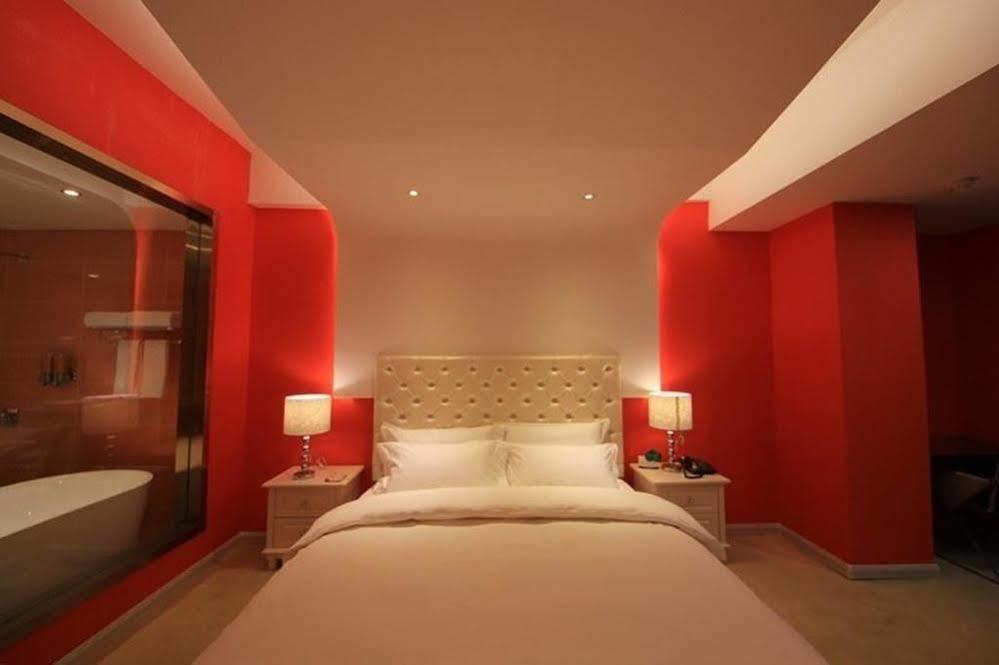 Luoyang Mubin Business Hotel Gucheng  Εξωτερικό φωτογραφία