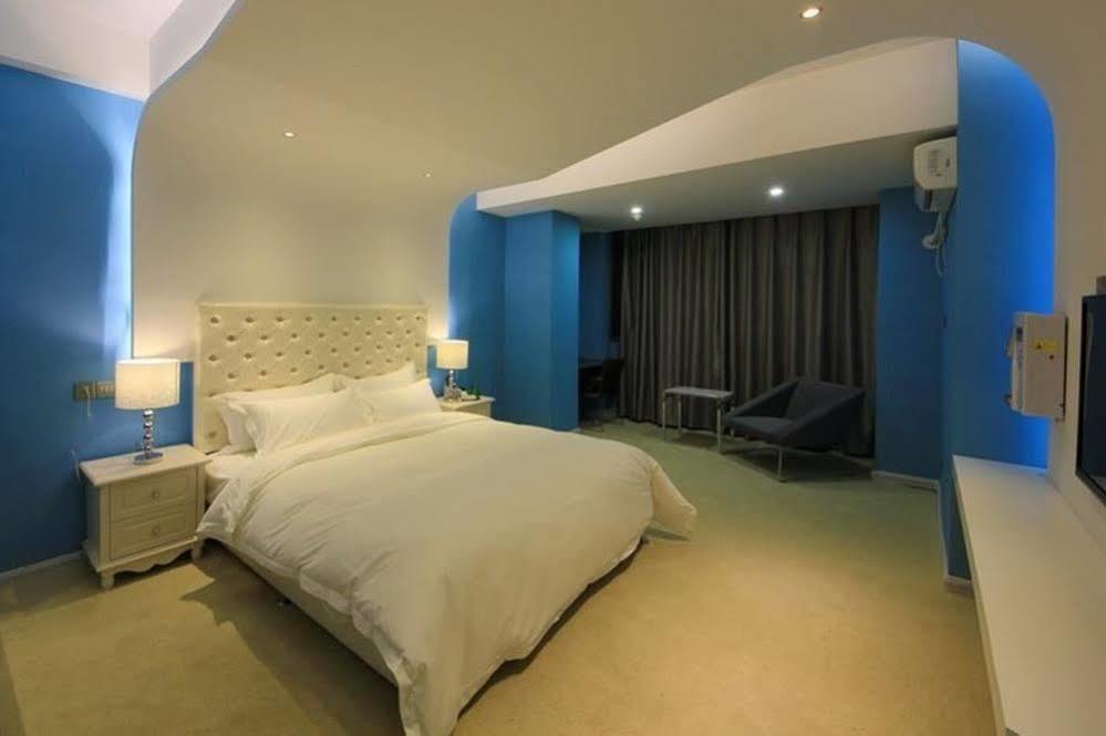 Luoyang Mubin Business Hotel Gucheng  Εξωτερικό φωτογραφία
