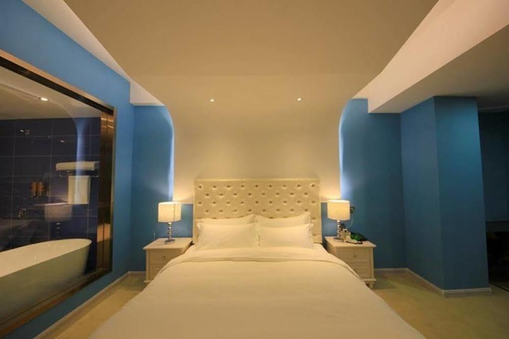 Luoyang Mubin Business Hotel Gucheng  Εξωτερικό φωτογραφία