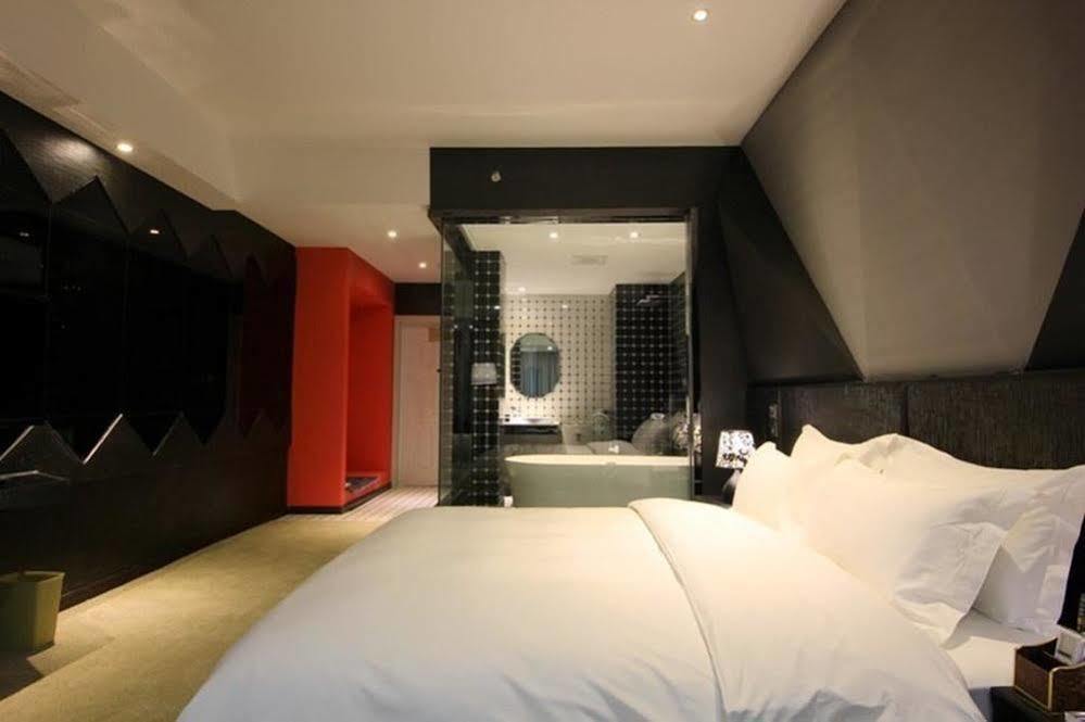 Luoyang Mubin Business Hotel Gucheng  Εξωτερικό φωτογραφία