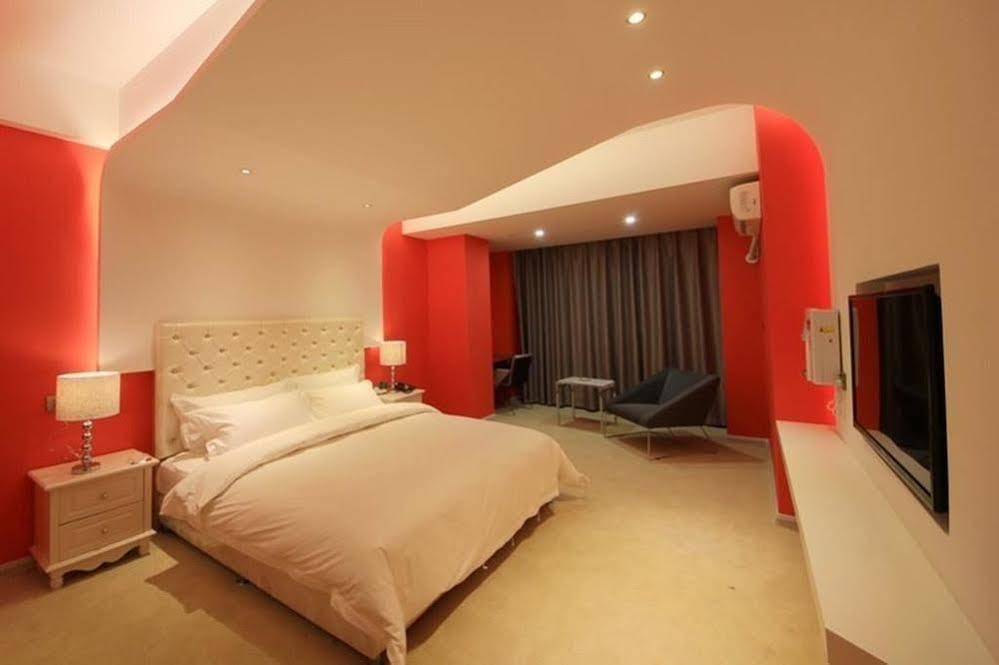Luoyang Mubin Business Hotel Gucheng  Εξωτερικό φωτογραφία
